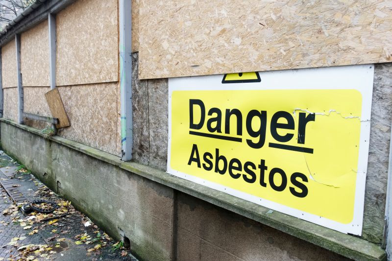 Asbestos inspection